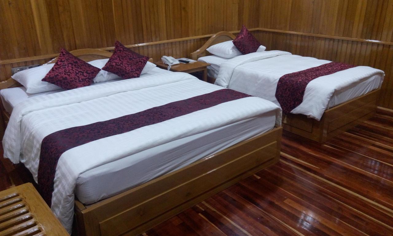 Hotel Juno Pakokku Habitación foto